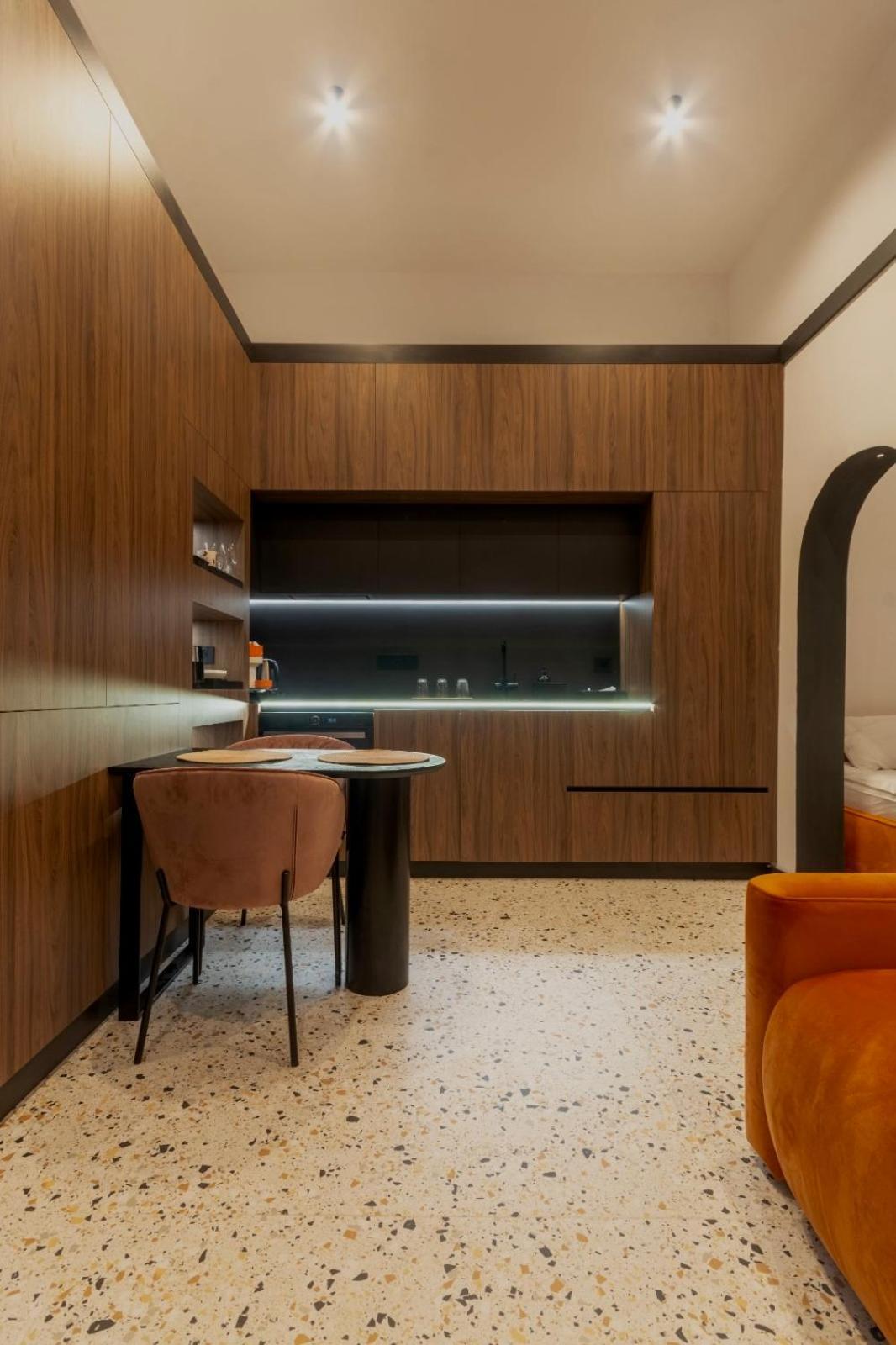Jais Home-Moon Apartment Old Town 克卢日-纳波卡 外观 照片