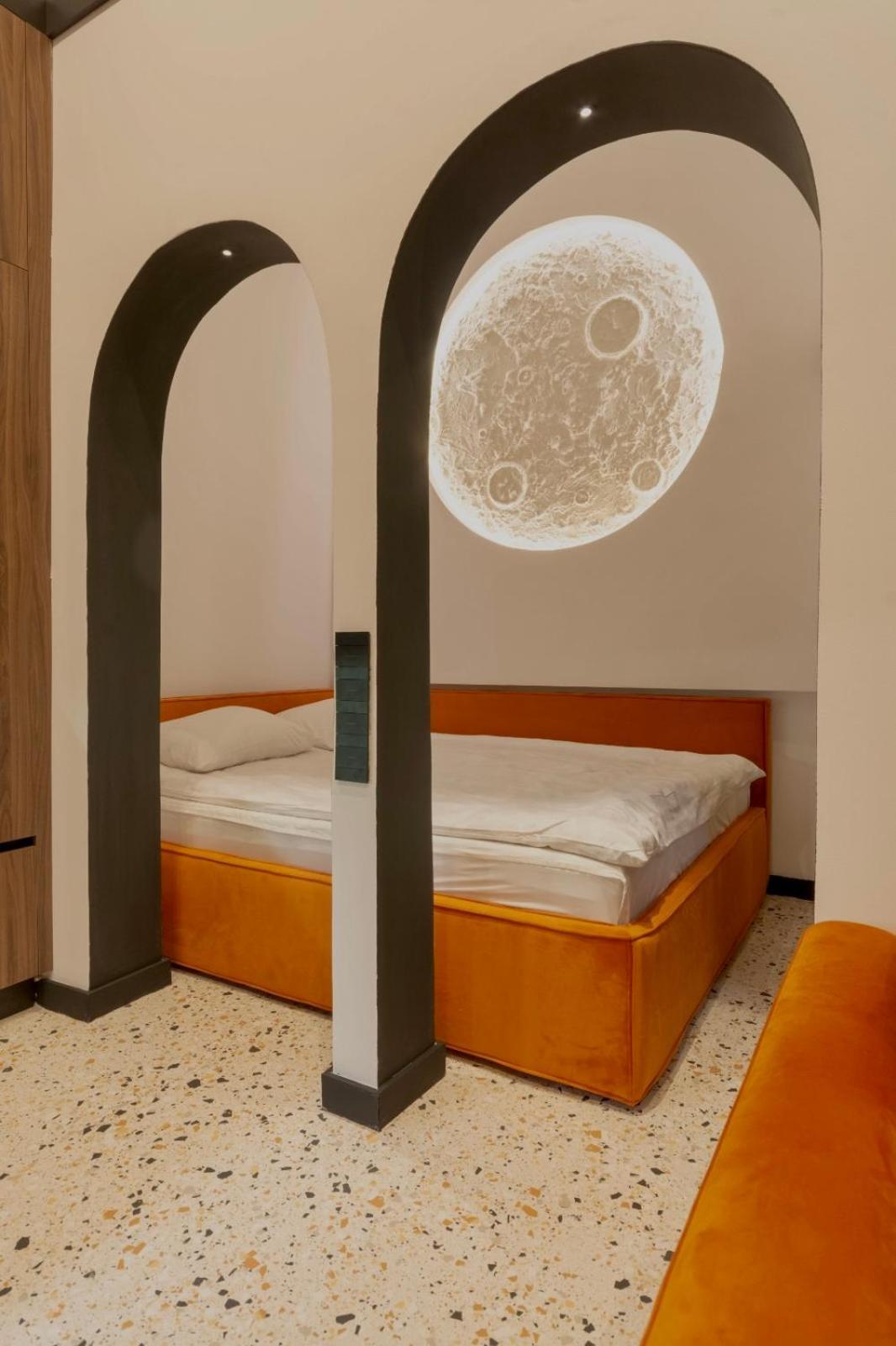 Jais Home-Moon Apartment Old Town 克卢日-纳波卡 外观 照片