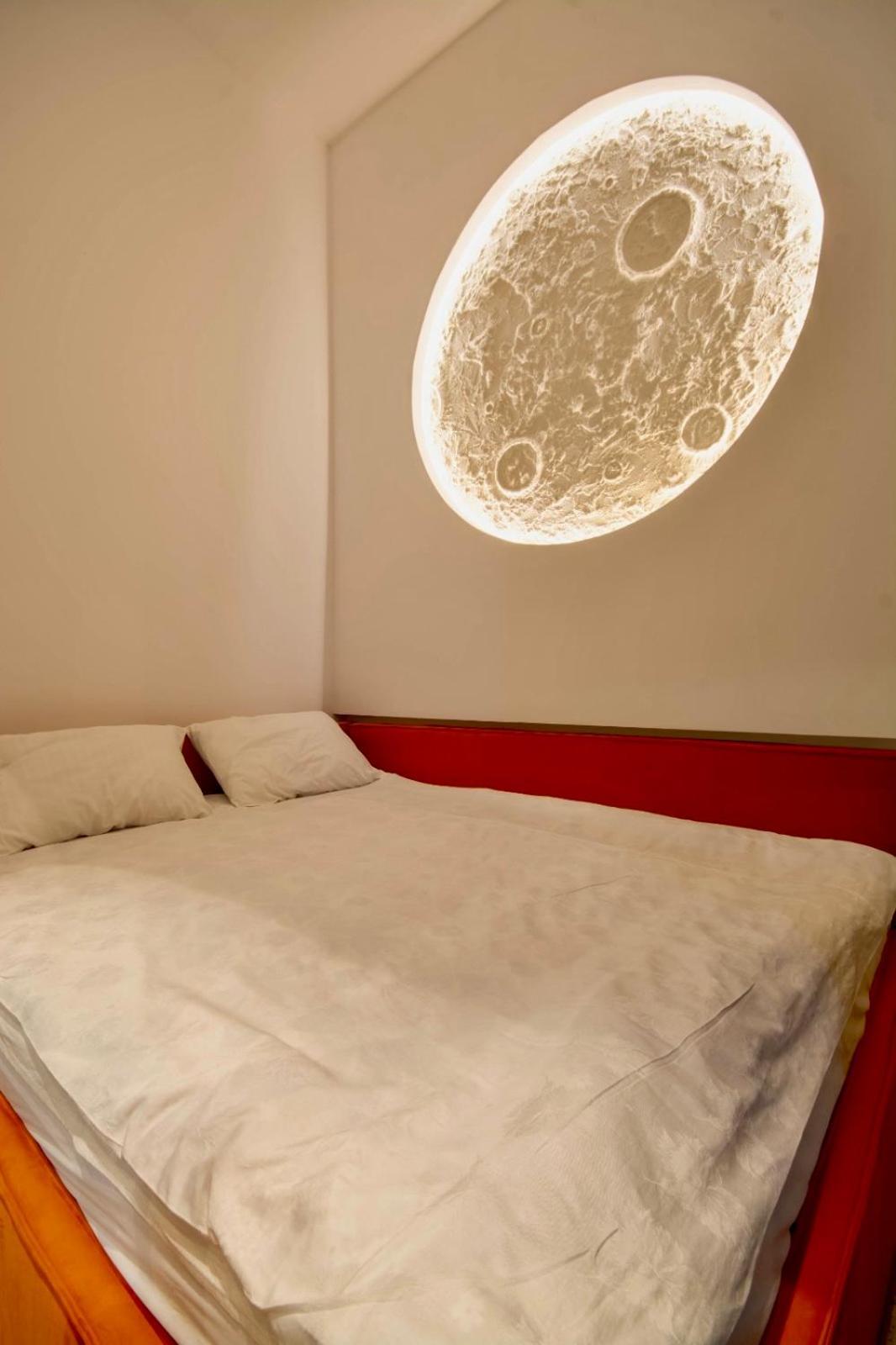 Jais Home-Moon Apartment Old Town 克卢日-纳波卡 外观 照片