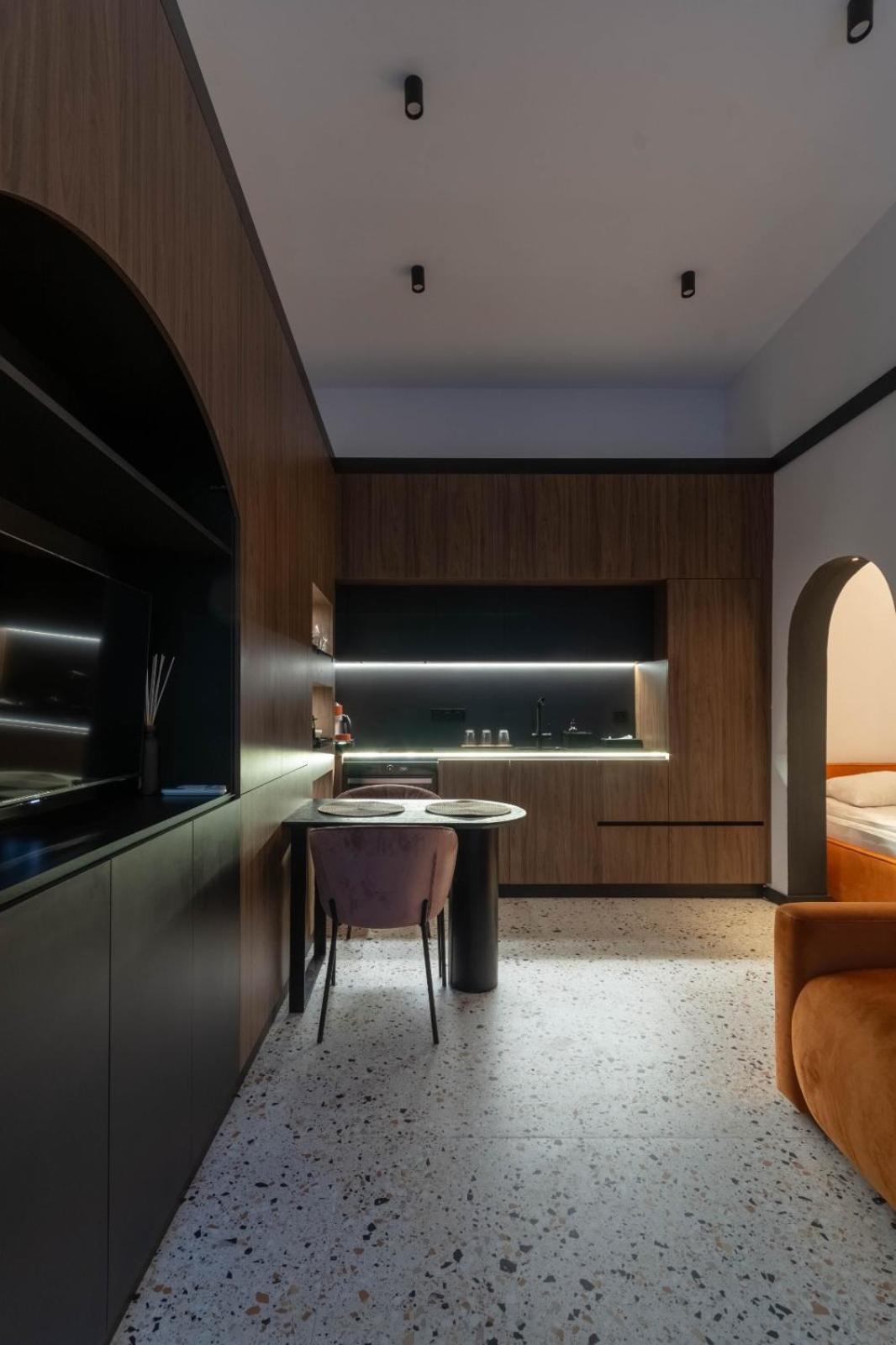 Jais Home-Moon Apartment Old Town 克卢日-纳波卡 外观 照片