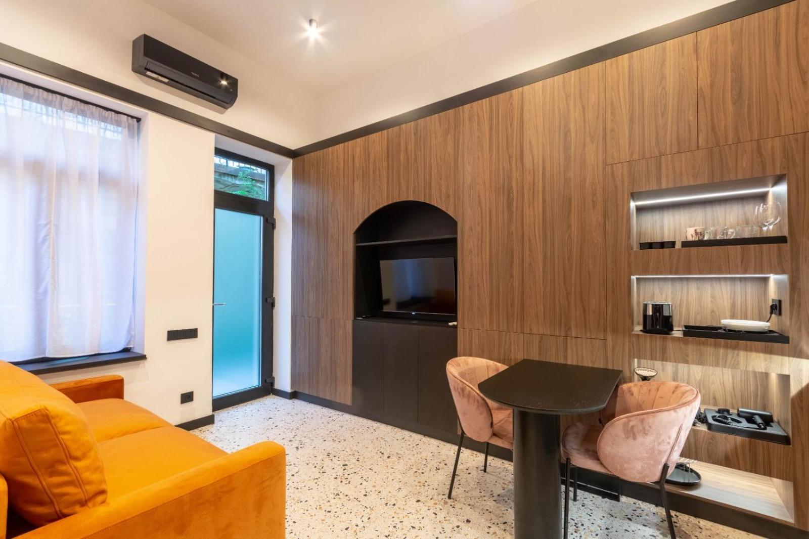 Jais Home-Moon Apartment Old Town 克卢日-纳波卡 外观 照片