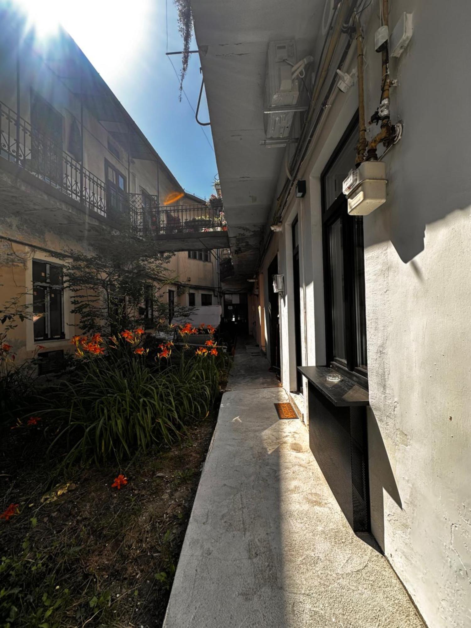 Jais Home-Moon Apartment Old Town 克卢日-纳波卡 外观 照片